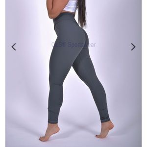 Cls sportswear Trace Gray Leggins